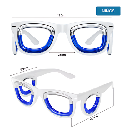 Gafas Antimareo