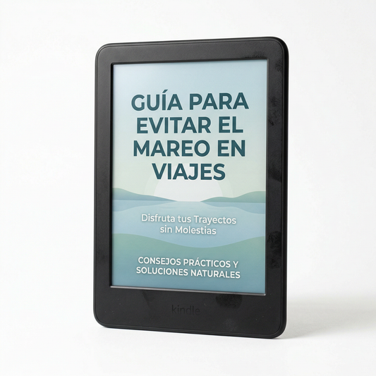 Guía práctica para evitar el mareo en viajes